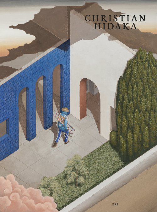 Christian Hidaka - Staging Fire and Constellations