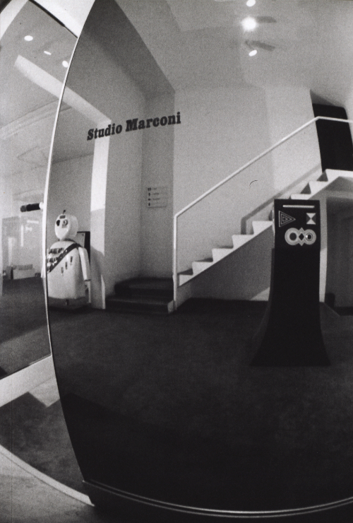 Enrico Cattaneo: Studio Marconi 1968-78