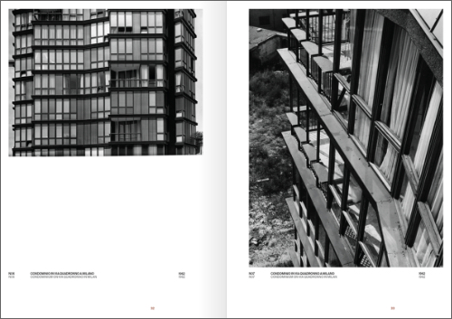 Angelo Mangiarotti / Giorgio Casali. Framing the project