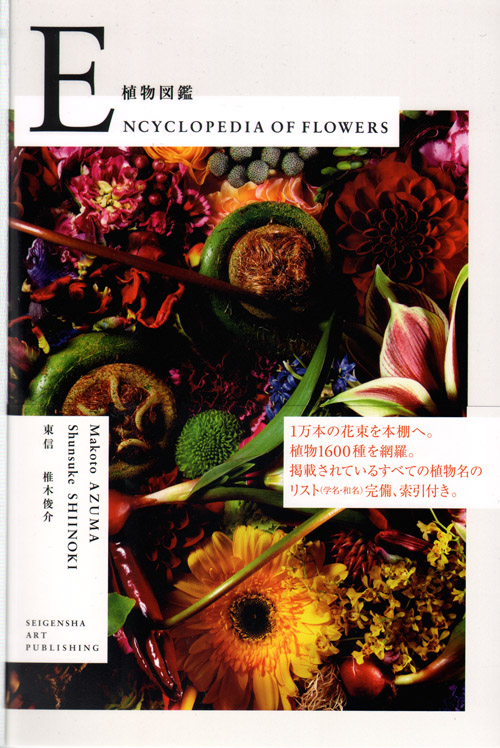 Makoto Azuma/shunsuke Shinoki: Encyclopedia Of Flowers 1