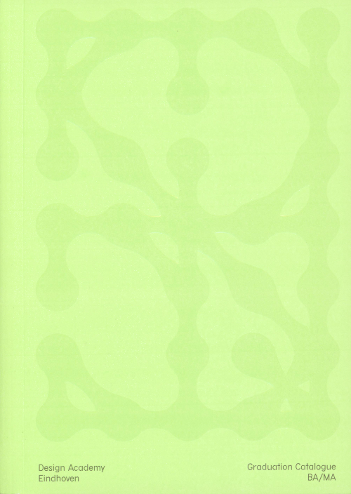 Graduation 2023 Design Academy Eindhoven