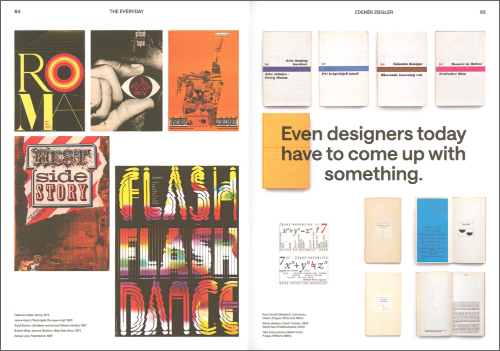Identity - The Story of Czech Graphic Design