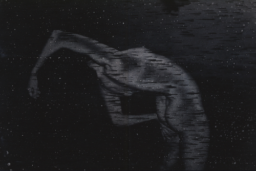 Julie van der Vaart – Blind Spot