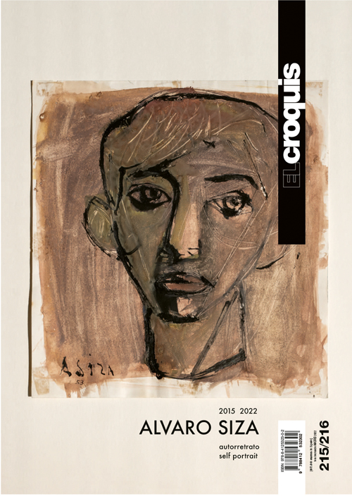 El Croquis 215-216: Álvaro Siza (2015-2022)