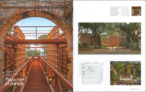 AV Proyectos 125: Social Heritage