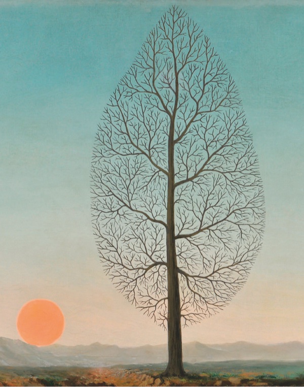Magritte – La Ligne de vie (French version)