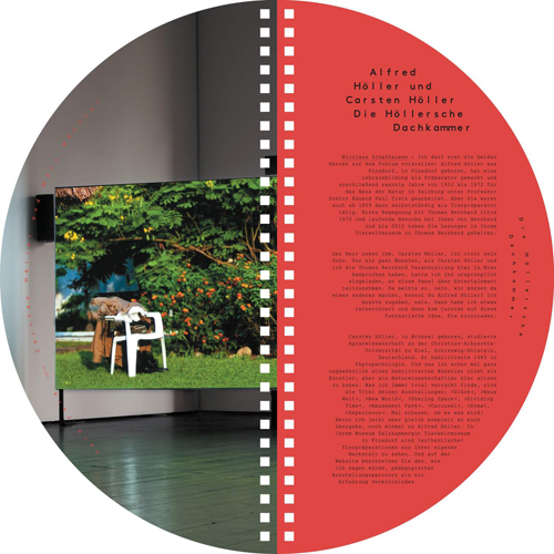 Carsten Höller— Leben