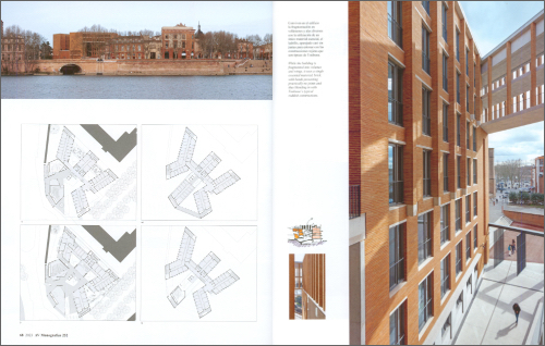 AV Monographs 252: Grafton Architects In the 21st Century