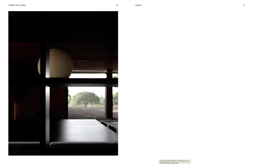 LB 33 Vincent van Duysen Casa M