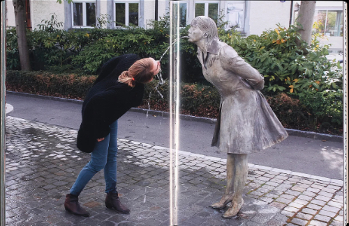 Andrea Vogel - Stretch Your Mind