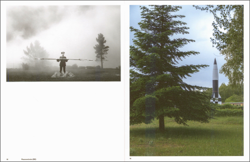 Barbara Diener - The Rocket’s Red Glare