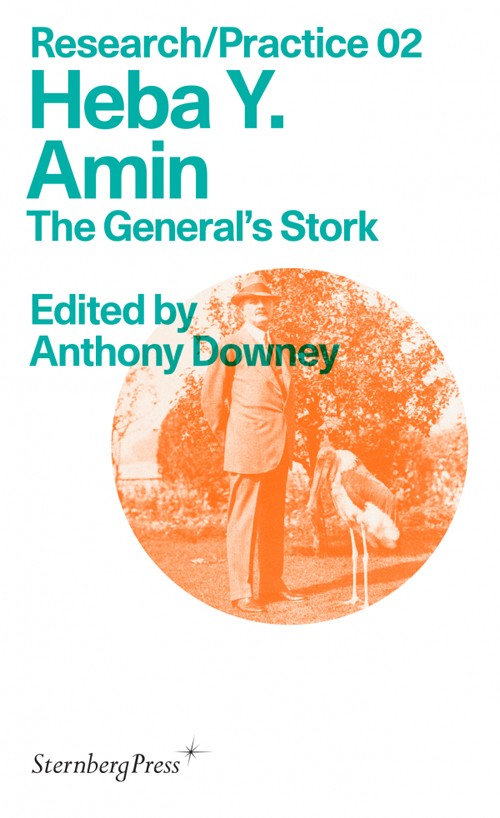 Heba Y. Amin The General’s Stork (Research/Practice 2)