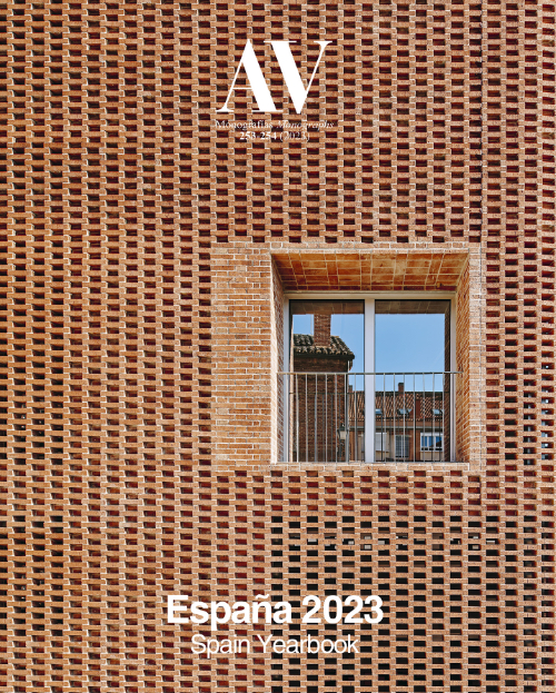 AV Monographs 253-254: Spain 2023