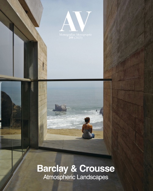 AV Monographs 255: Barclay & Crousse