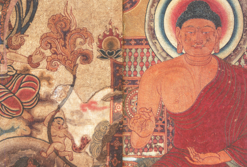 The Three-Thousandfold Universe – 130 Masterpieces from the Nara National Museum