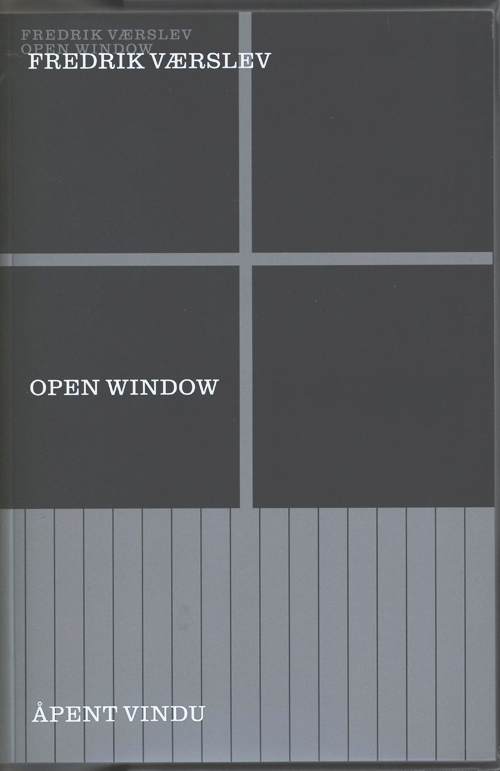 Fredrik Vaerslev - Open Window
