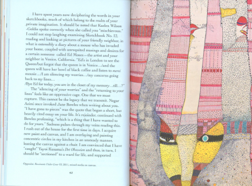 Omar Kholeif - Huguette Caland