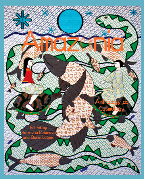 Amazonia - Anthology as Cosmology