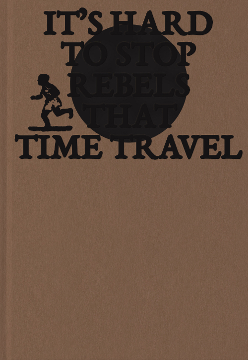 Raymond Thompson Jr – It’s hard to stop rebels that time travel
