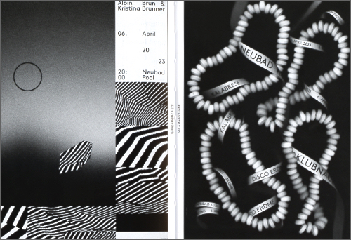 The Neubad Plakat - A Contemporary Design Phenomenon