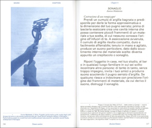 Sound Chapters. Voices of Sound Experimentations in Italy