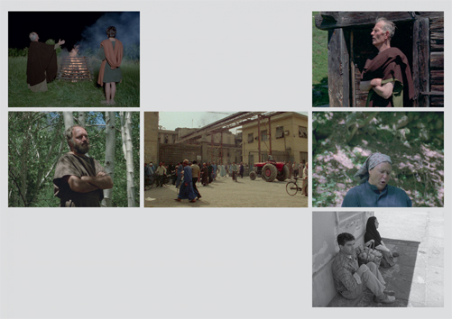 Tell It to the Stones