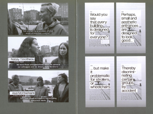 Building Diversity - who is the architect?