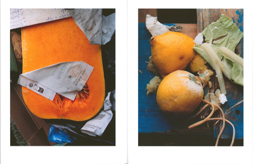 Charles Nègre - Sidewalk Stills