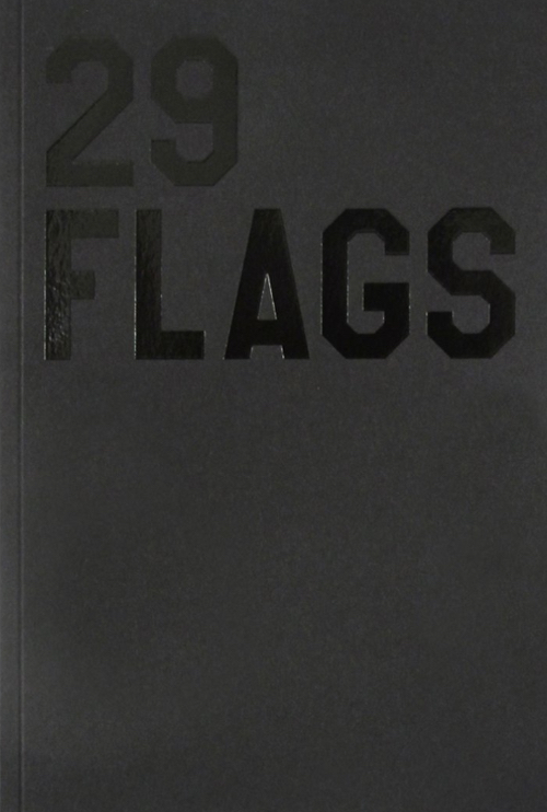 Cali Thornhill DeWitt - 29 Flags