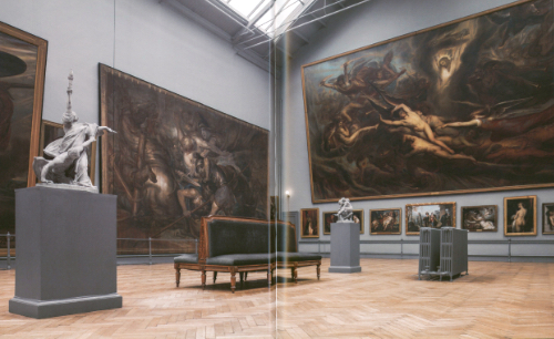 Wiertz (English edition)