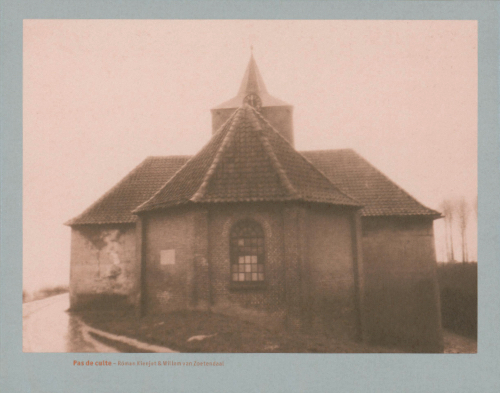 Pas de culte – Roman Kienjet & Willem van Zoetendaal