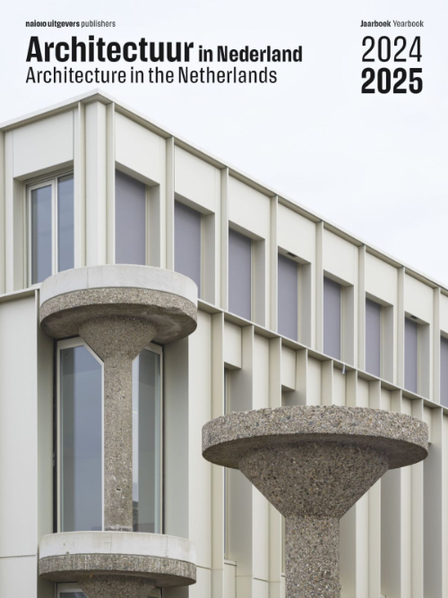 Architecture Yearbook in the Netherlands 2024/2025