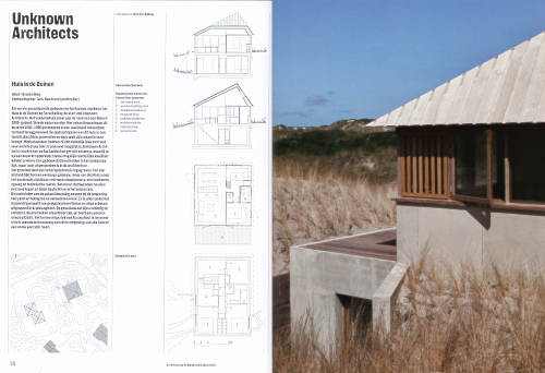 Architecture in the Netherlands Yearbook 2021/2022