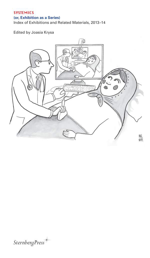 Systemics (or, Exhibition as a Series)