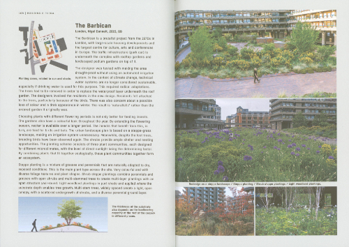 Building Urban Nature