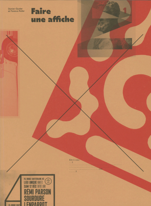 Faire une affiche (Collection “Manuels M.A.X”)