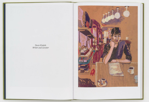 Ben Wolf Noam - Work Portraits Portrait Work