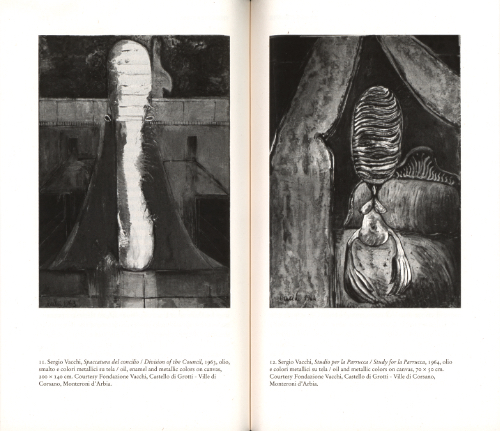 The Seventies Aspects of Contemporary Art in Italy