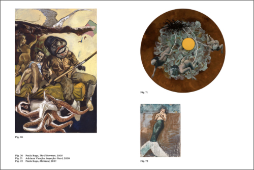 Paula Rego, Adriana Varejão - Between Your Teeth