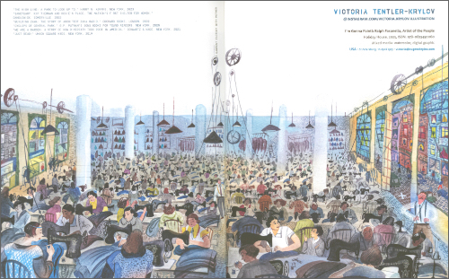 Illustrators Annual 2024