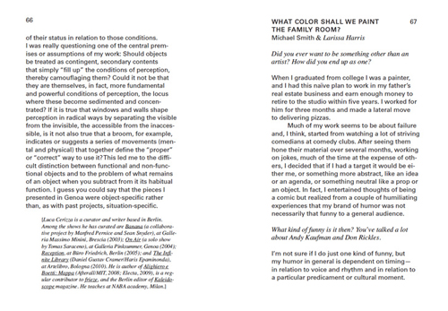 From Berkeley to Berkeley Objectif Exhibitions, 2008-2010