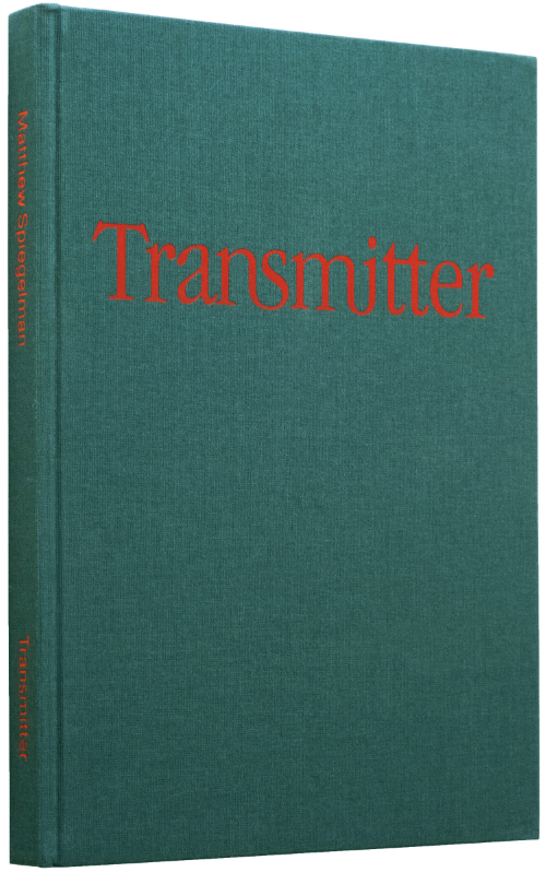 Matthew Spiegelman - Transmitter