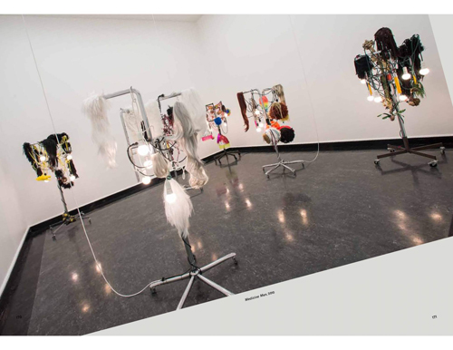 Haegue Yang Dare to Count Phonemes and Graphemes