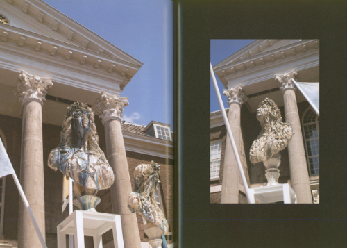 Anne Wenzel - Carte Blanche: Fuck the Dictator