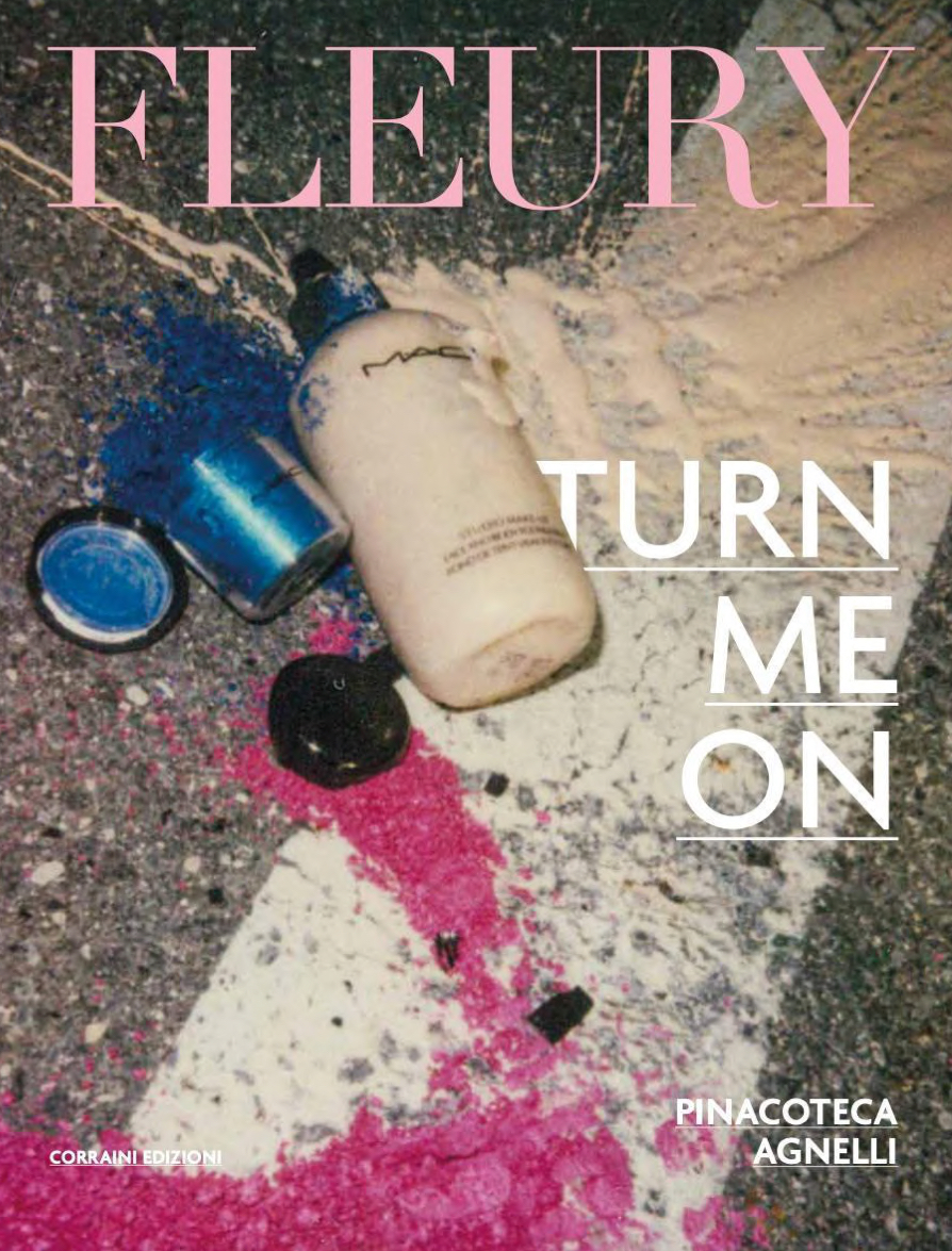 Sylvie Fleury. Turn Me On