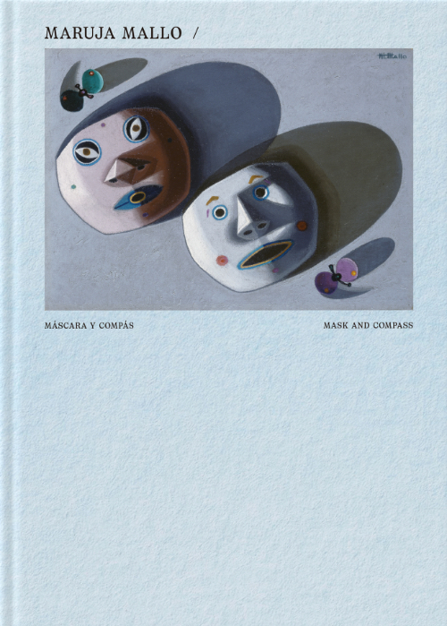 Maruja Mallo - Mask and Compass