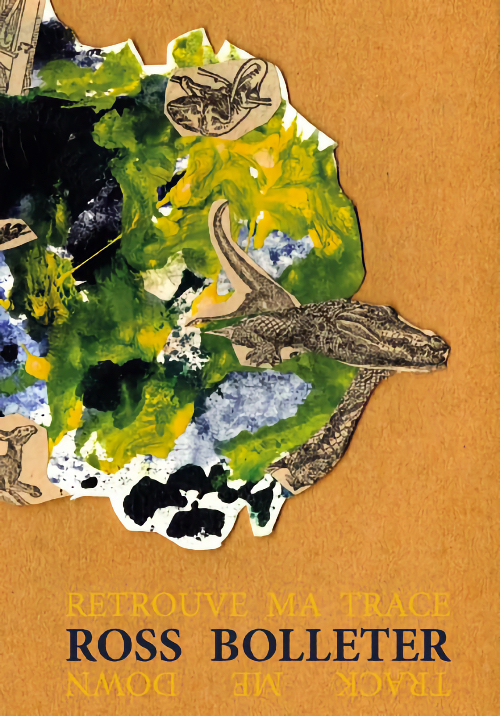 Ross Bolleter - Track Me Down