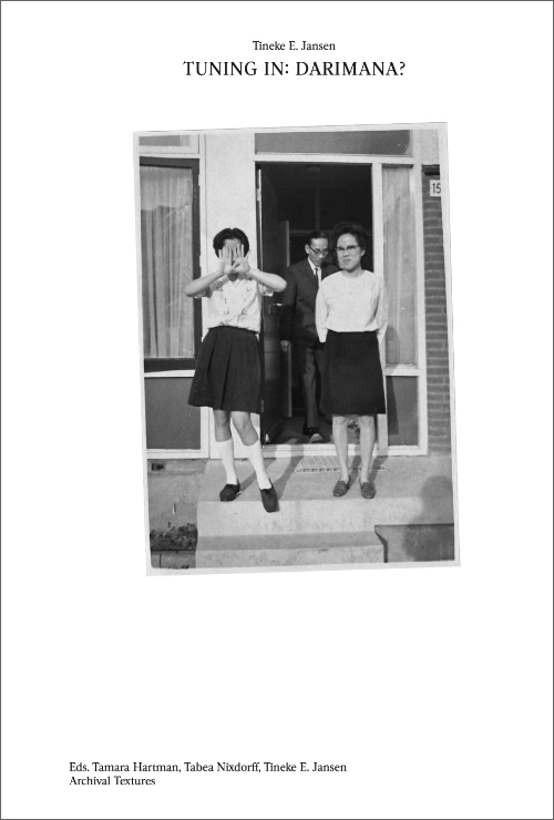 Archival Textures - Tuning In: Darimana?