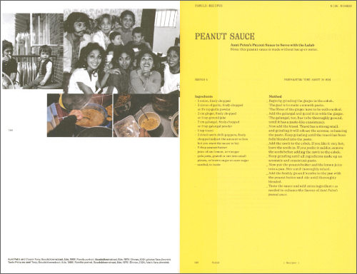 Sudah_ On heritage, art, cooking, and family