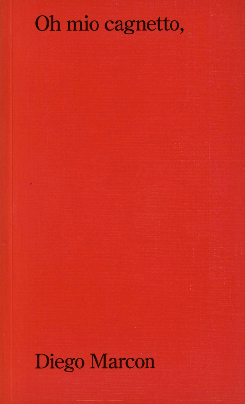 Diego Marcon - Oh Mio Cagnetto,